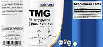 TMG Supplements