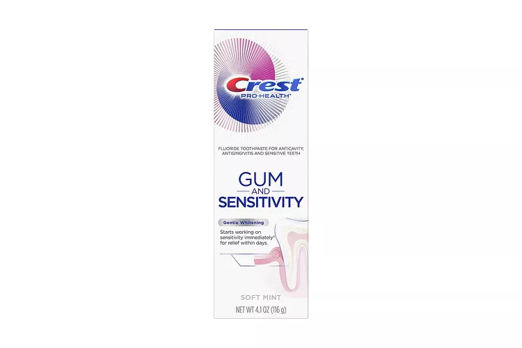 best toothpaste for sensitive teeth