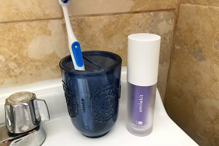 Purple Toothpastes