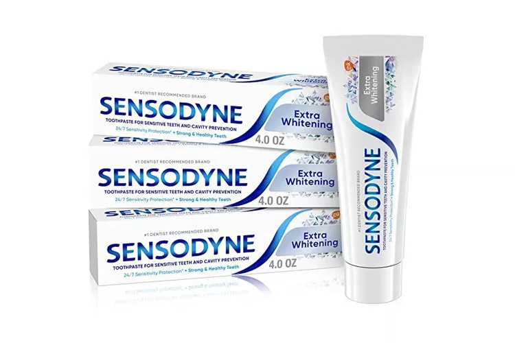 best toothpaste for sensitive teeth