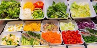 salad toppings