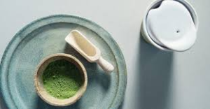 how much caffeine in matcha