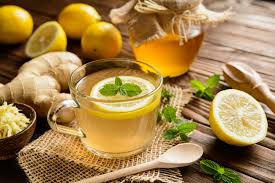 lemon ginger tea benefits